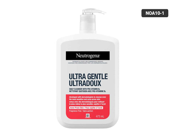 Neutrogena Ultra Gentle Daily Cleanser with Pro-Vitamin B5 473ml in Sri Lanka